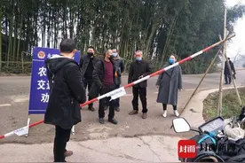 疫情面前无“小家”图片