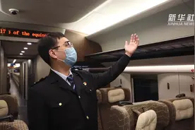 战疫情，列车通风消毒火力全开！