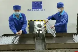 直击复工｜四川科伦药业广安分公司：满负荷运行，争取一季度实现开门红图片