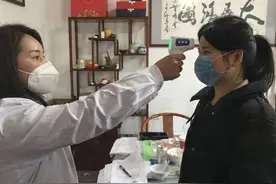 ​连江潘渡乡：一个山乡党委的防疫阻击战图片