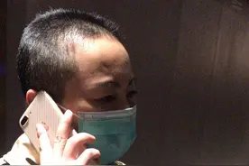 前线战“疫”的第一天：无锡的姑娘们都剃了板寸头图片