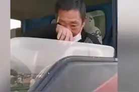 流浪高速湖北司机归乡记：多地交警接力护送，母亲头疼已好转图片