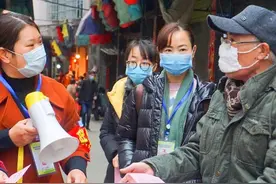 「基层防疫在线」霞浦城北社区：防疫宣传“声”入人心图片