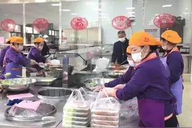 复工后吃饭怎么办？湖南部分餐饮企业将提供团体订餐，还能“无接触配送”图片
