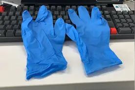 视频｜复工首日北京地铁乘客少，有人经历5次检查到单位视频封面