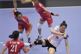 因肺炎疫情，中国女子手球队无缘东京奥运会图片