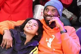 科比遗孀：至今仍难接受丈夫和女儿都已离开图片