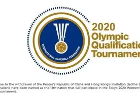 受疫情影响 中国女子手球队退出奥运资格赛图片