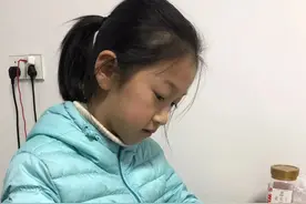 云课堂到底怎么样？南京小学生写日记记录13小时图片