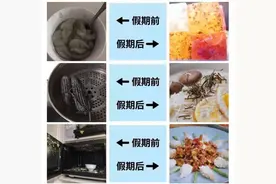 太香了！朋友圈上演厨艺大赛，在家吃饭是我们最温暖的坚守图片