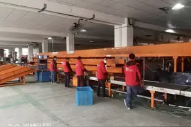 你的快递终于要动了，嘉兴主要物流快递企业恢复运营图片