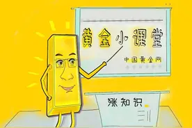 黄金小课堂 | 黄金独特的物理性质图片
