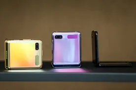 更优秀的折叠屏幕设计 三星Galaxy Z Flip上手图片
