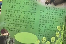 儿童刊物称果子狸可吃怎么回事？出版社回应果子狸可吃说了什么图片