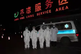 防疫一线医护工作者的心里话：哪能不想家图片