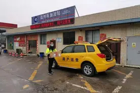 坚守一线45天！四川交投首条省外高速员工保障高速公路检疫和道路运行正常图片