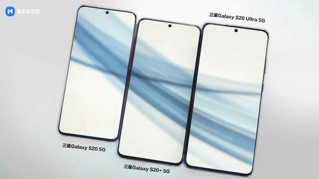 7000元以上怎么选 三星S20+隔空对比iPhone