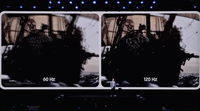 7000元以上怎么选 三星S20+隔空对比iPhone