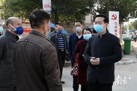 麻章区太平镇“一二三四五”工作法 织密基层防疫网图片