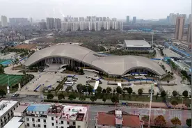 武汉直击｜“方舱医院”是啥模样？河南日报客户端记者带你探访图片