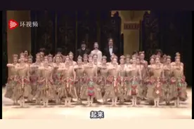 紧要关头，日本著名芭蕾舞团唱《义勇军进行曲》为中国加油图片