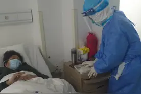 重庆支援湖北医护日记37丨90后爱撒娇的女生 这些日子再没有撒娇过图片