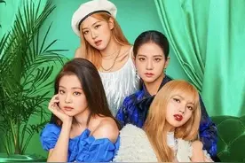 瑞酱长草日记丨Blackpink都觉得自己最美？其实她们已经有了同款女团脸图片