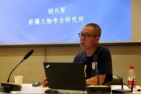 分享 | 经论讲堂：秘境楼兰——近年孔雀河流域考古新发现图片