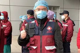 战疫日记87｜有时去治愈，常常去帮助，总是去安慰图片