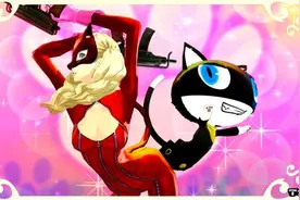 Atlus确认《P5R》欧美版龙司对话将调整：不再暧昧图片