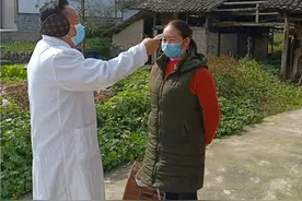 芦山县思延镇费成海：一个老同志的多重身份图片