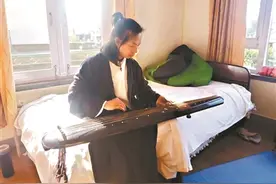 湖北小伙在尼泊尔“漂泊”一个月图片