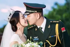 策划｜情人节快到了，听听兵哥和军嫂的浪漫爱情故事图片