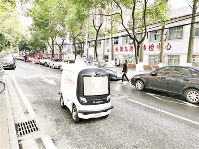 无人驾驶大规模实践拓展应用场景