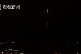 美放全球最大烟花怎么回事 全球最大烟花有多大图片