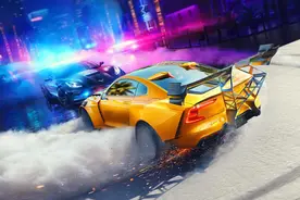 EA将《极品飞车》系列重新交由Criterion工作室操刀图片
