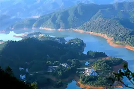 常宁天堂湖图片