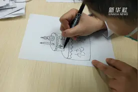 抗疫前线的特殊生日：一份纸“做”的蛋糕视频封面