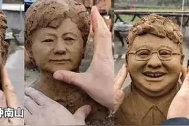泥塑大师制作抗疫英雄人物，钟南山在列视频封面