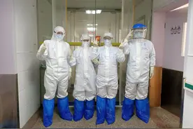 江苏来医生了！援黄石医疗队开启救治第一天图片