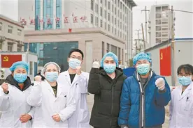 患者出院吐心声：精神状态好 康复速度快图片