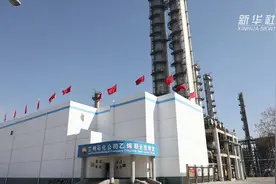 兰州石化紧急增产转产 保障医用原料供应视频封面
