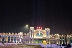 出行的注意啦！哈铁将停运、调整部分旅客列车图片