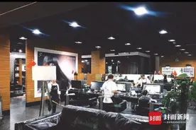 疫情下的美发连锁：高额房租、人员流失压力重重图片