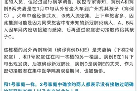 高层居民楼两户人相继感染新冠肺炎！调查过程全程高能！这个细节真的要注意图片