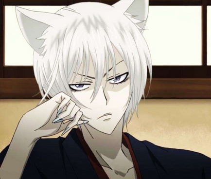 动漫中四大白头发帅哥,霸道的巴卫,呆萌的金木研,谁才是你的男神?