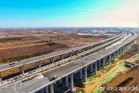 北京：2月17日零时至疫情防控结束，高速免费通行图片