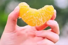 用会爆汁的耙耙柑，带来春天的第一声问候图片