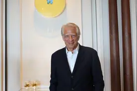 专访法国前总理多米尼克·德维尔潘：戎马半生何所寄，幸得佳藏慰平生图片