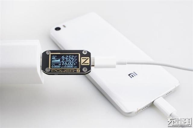 体积缩减27% 小米65W PD充电器评测